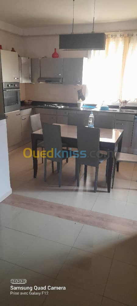 Location Appartement F4 Alger Ouled fayet