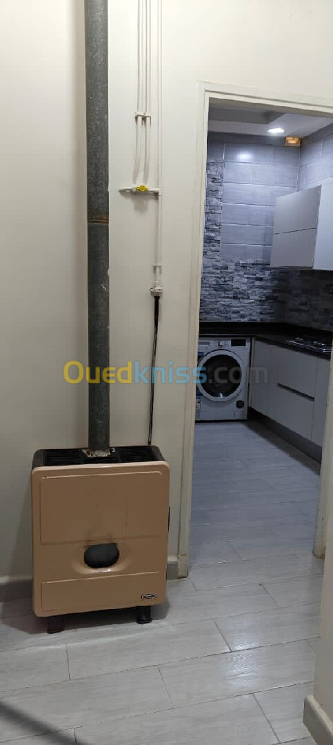 Location Appartement F3 Alger Hydra