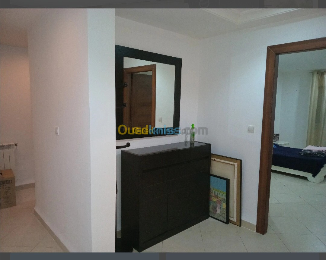 Location Appartement F4 Alger El achour