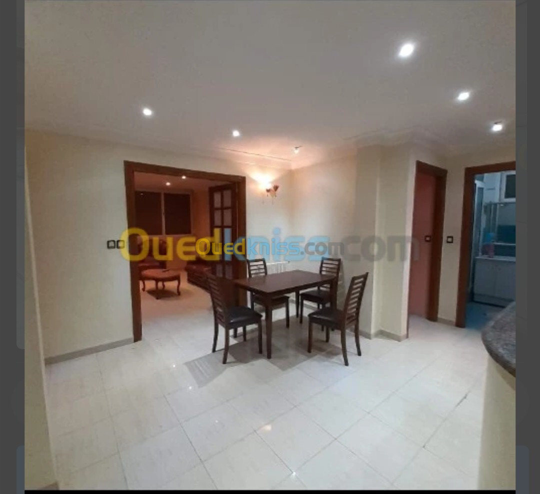 Vente Appartement F4 Alger Cheraga