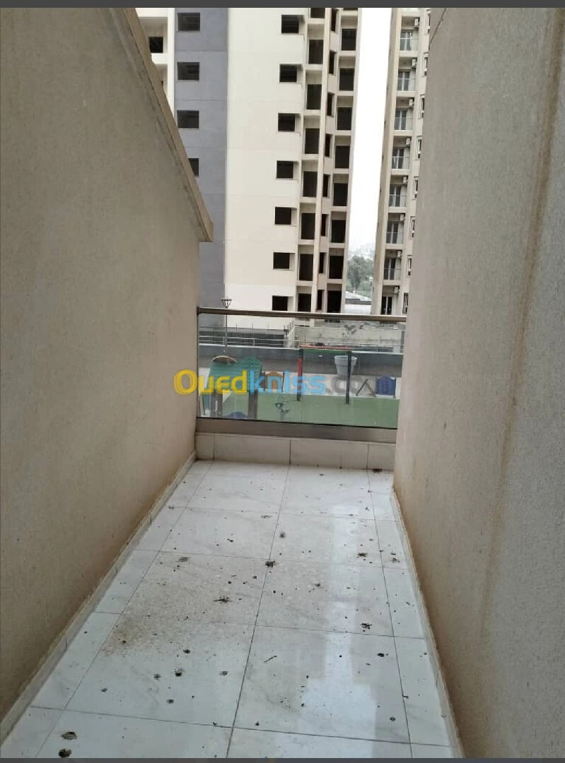 Location Appartement F5 Alger Cheraga