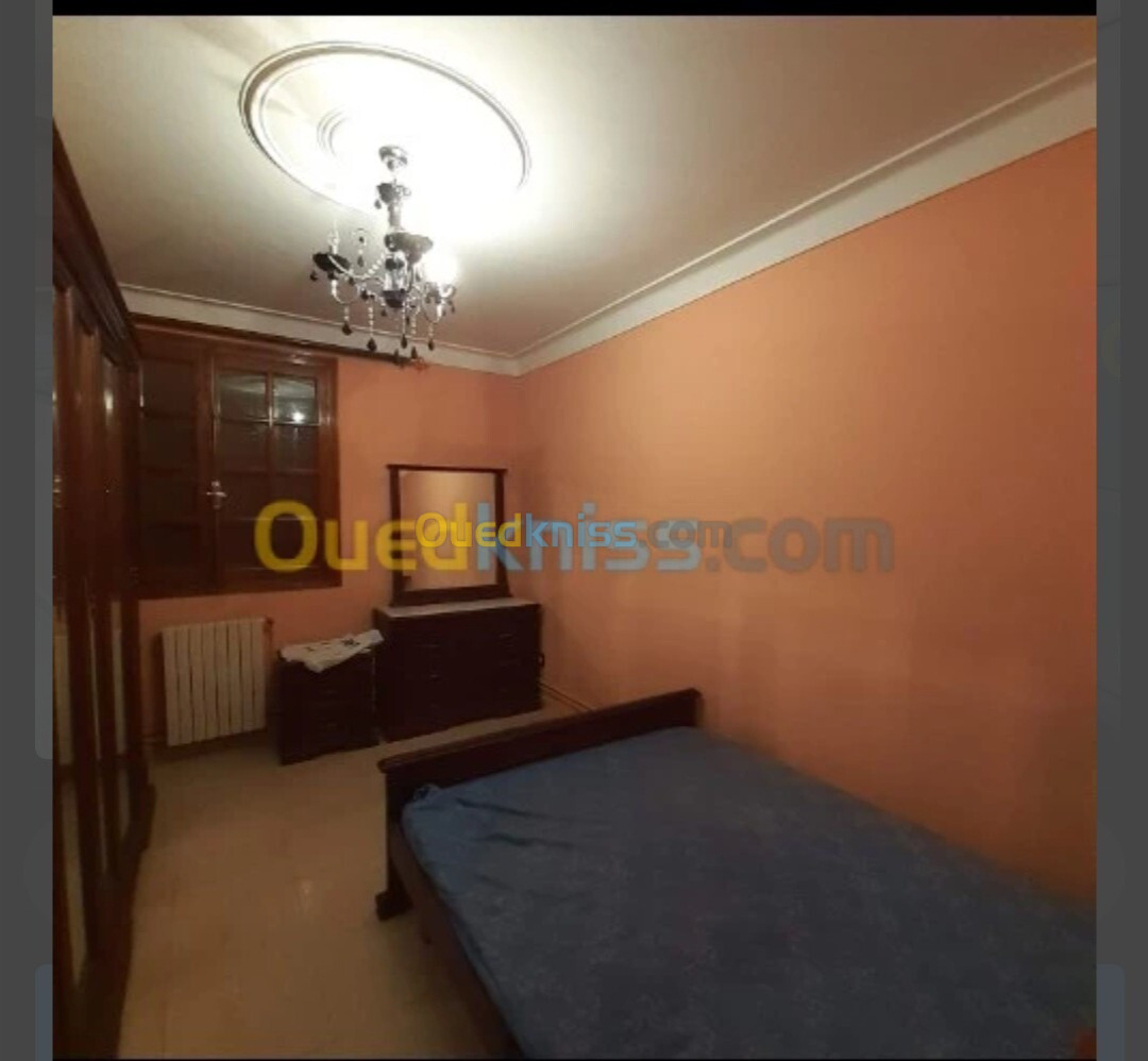 Vente Appartement F4 Alger Cheraga