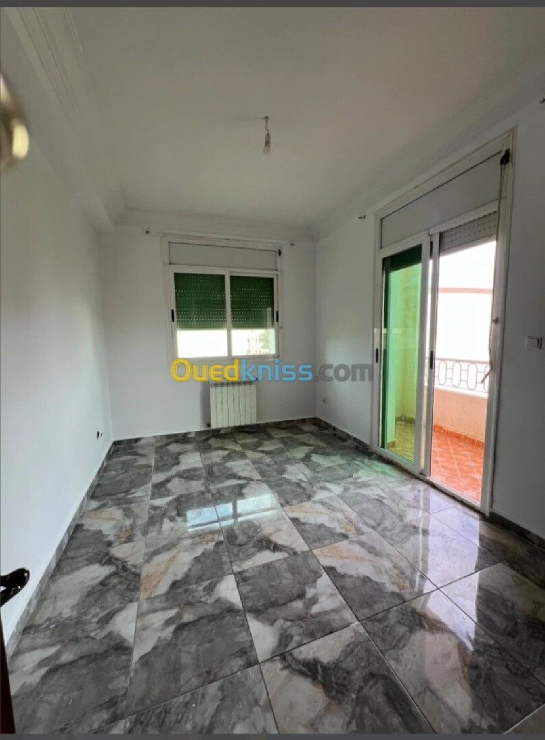 Location Appartement F4 Alger Cheraga