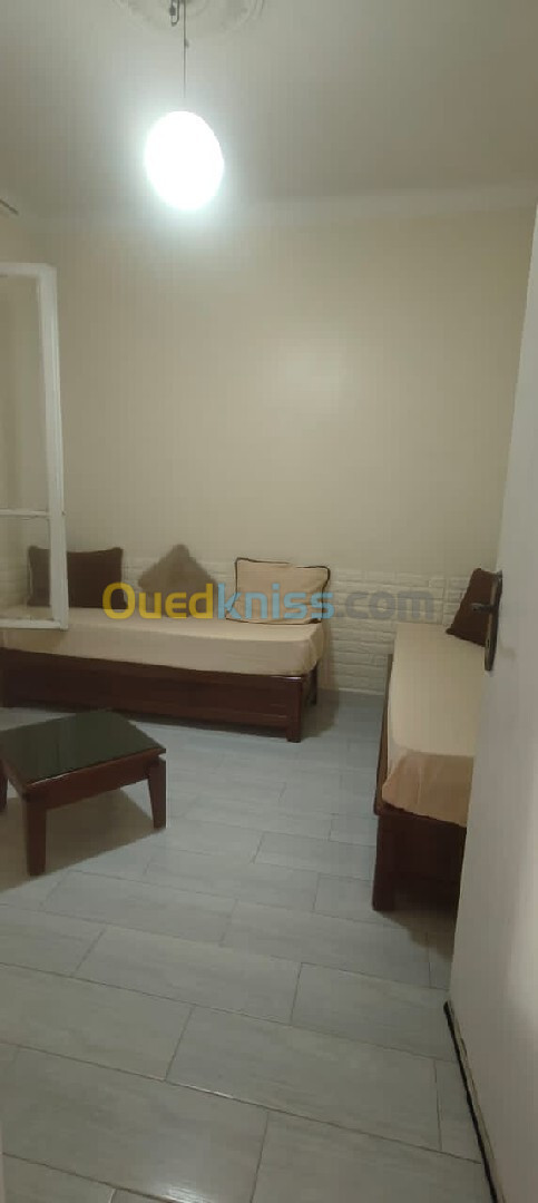 Location Appartement F3 Alger Hydra