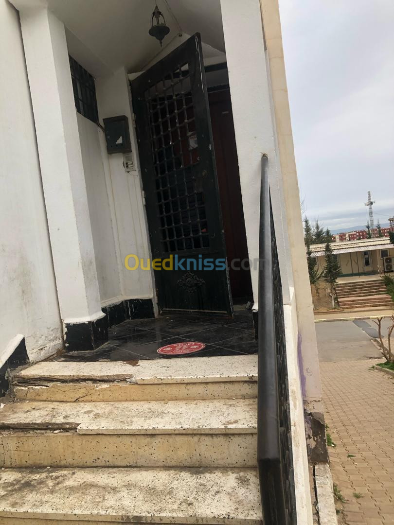 Vente Duplex F10 Alger Baba hassen