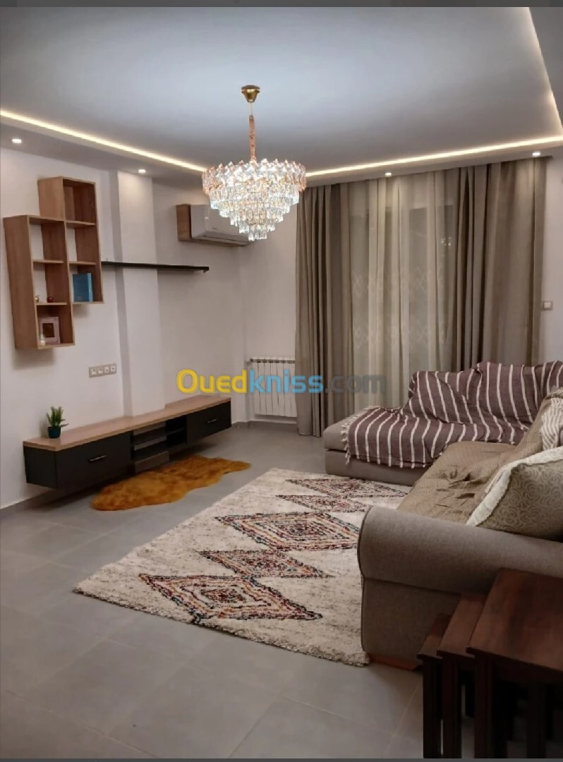 Vente Appartement F3 Alger Rais hamidou