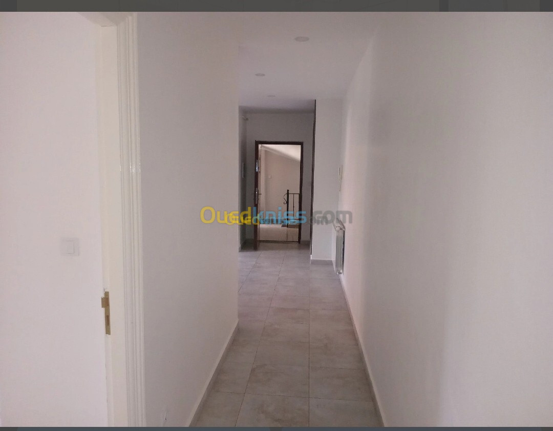 Vente Appartement F3 Alger Souidania