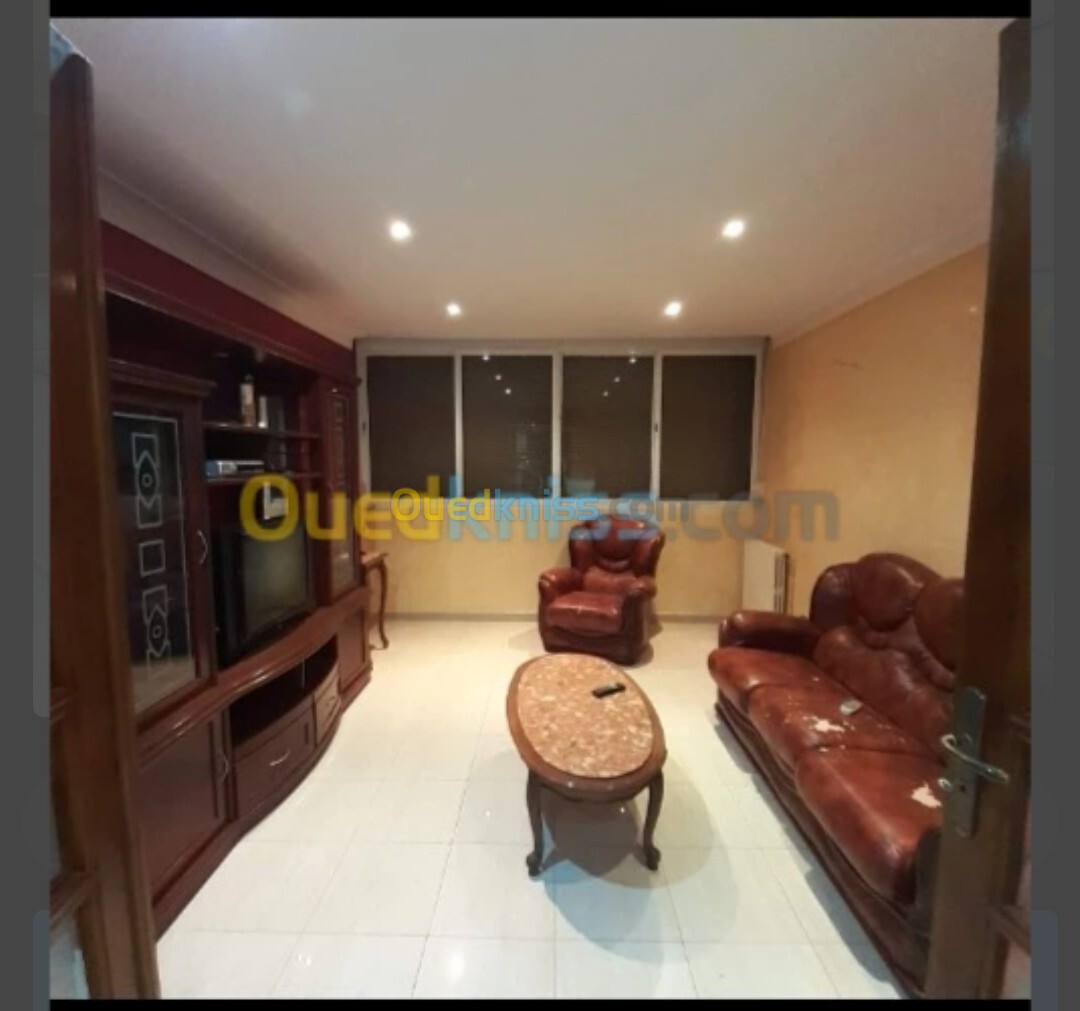 Vente Appartement F4 Alger Cheraga