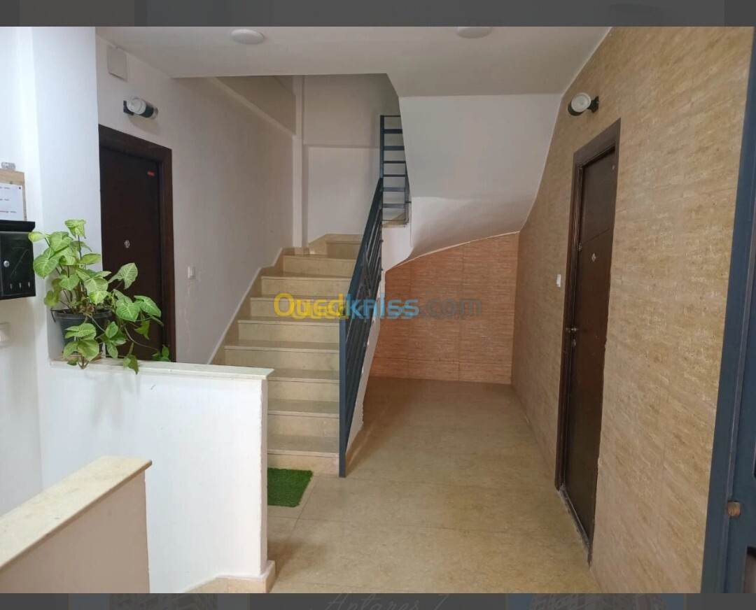 Vente Appartement F4 Alger Souidania