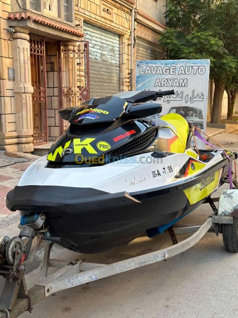 seadoo rotax 2014