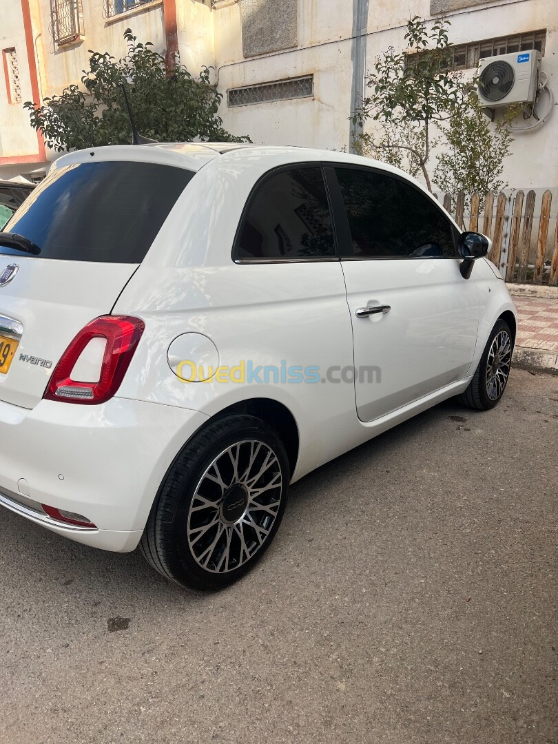 Fiat 500 2024 DOLCEVITA