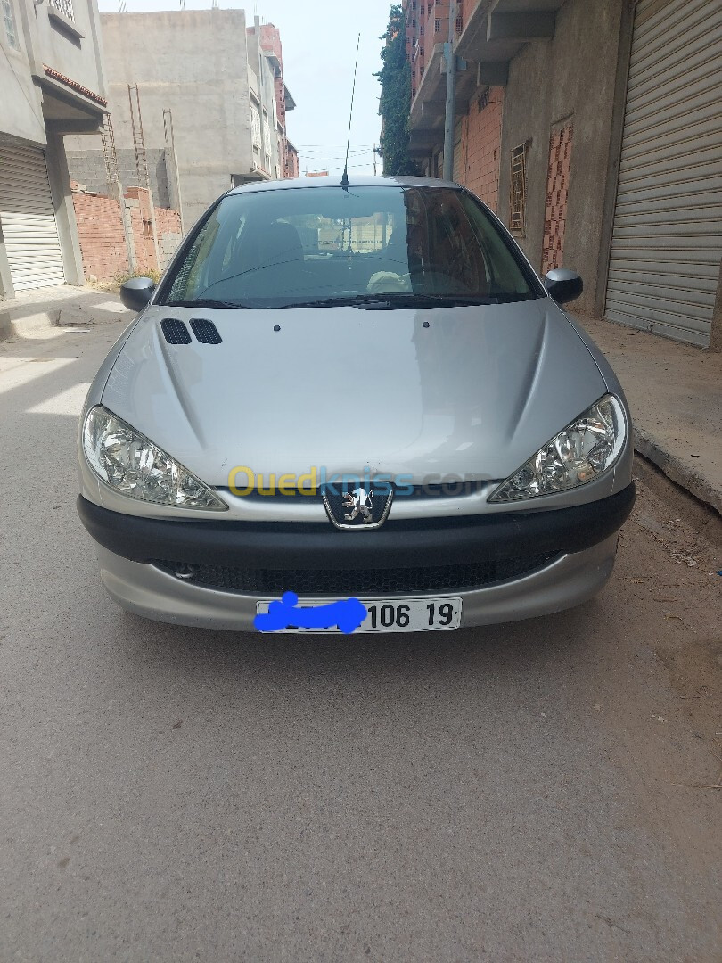 Peugeot 206 2006 206