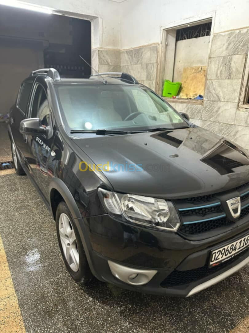 Dacia Sandero 2016 Stepway