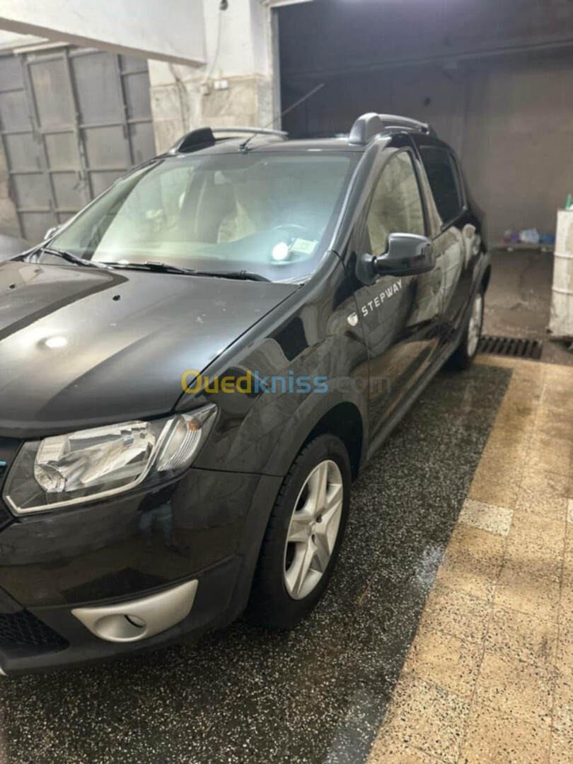 Dacia Sandero 2016 Stepway