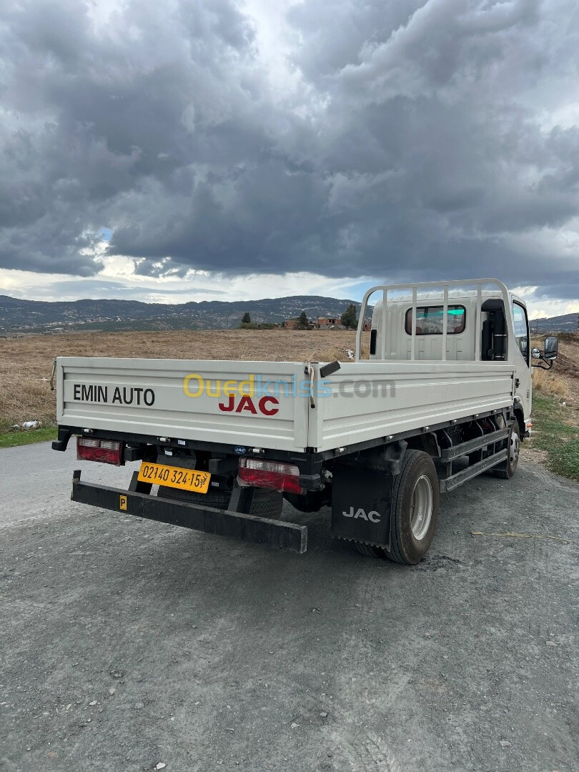 JAC JAC 2024