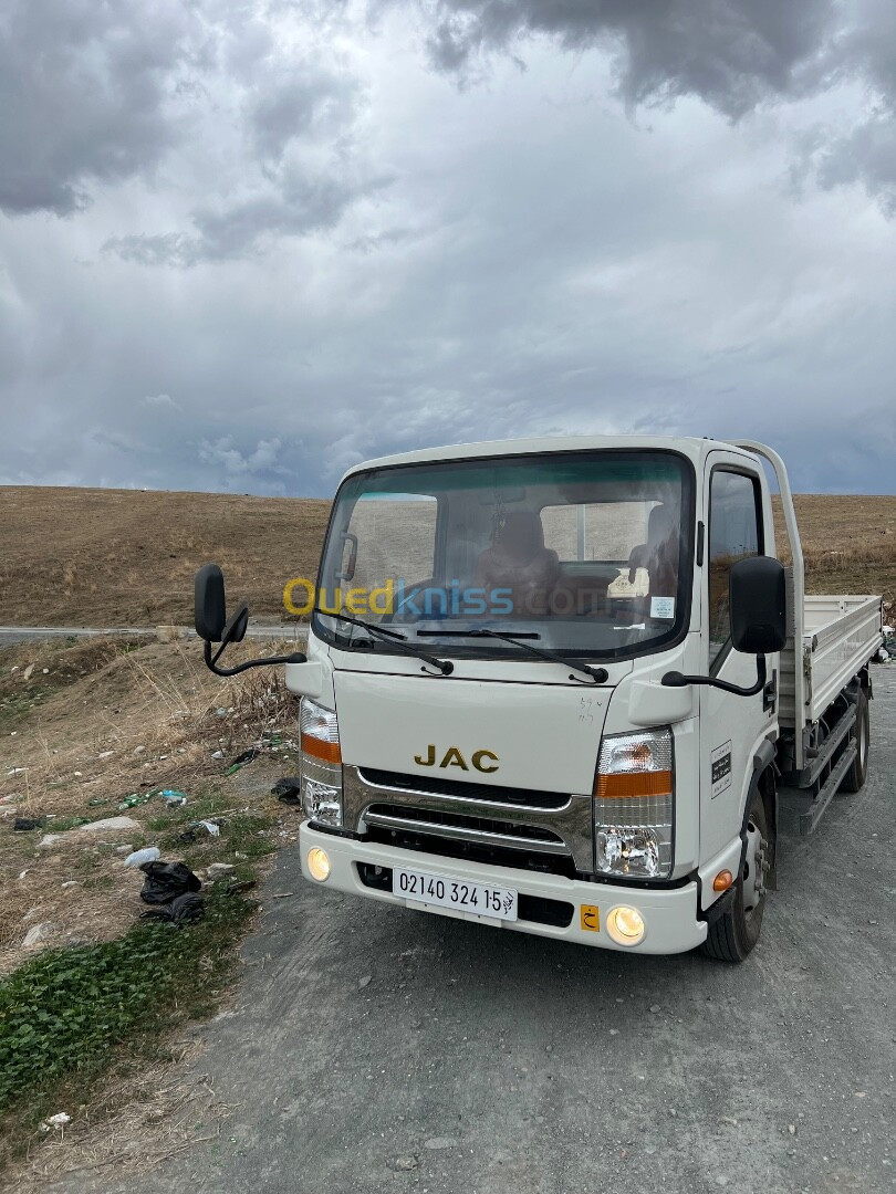 JAC JAC 2024