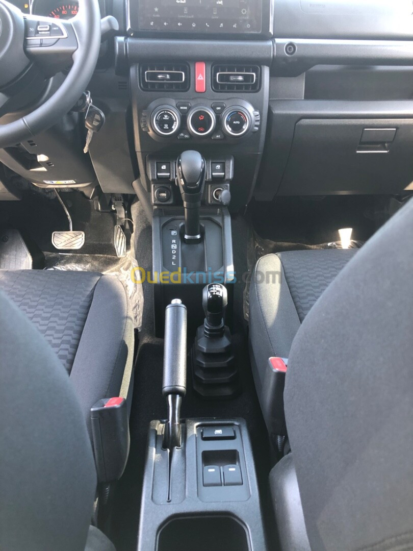 Suzuki Jimny 2024 ALL GRIP