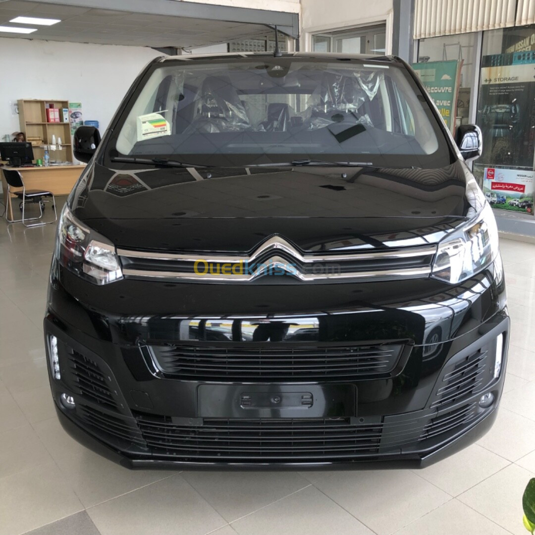 Citroen SpaceTourer 2024 