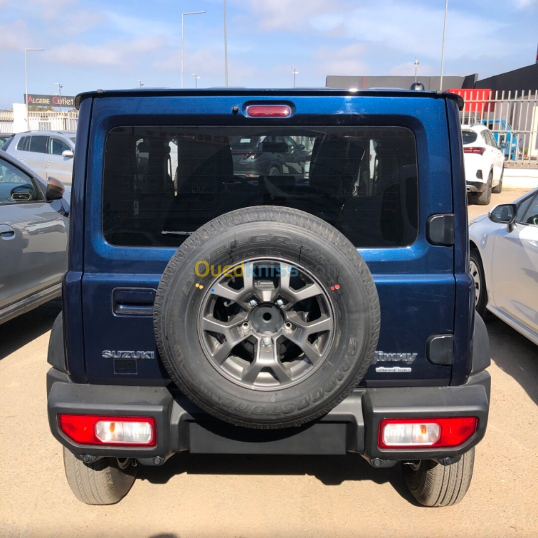 Suzuki Jimny 2024 ALL GRIP