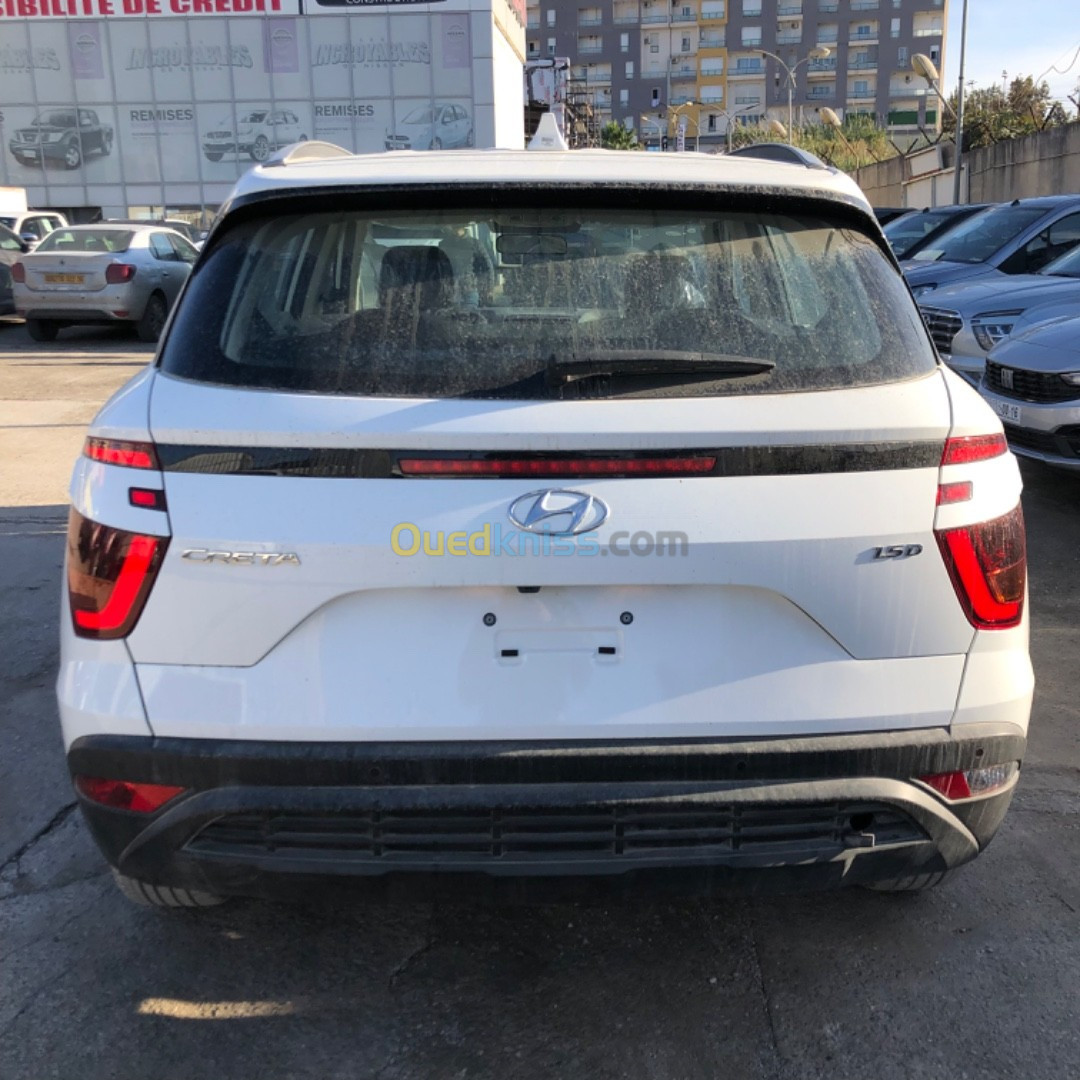 Hyundai Creta 2023 