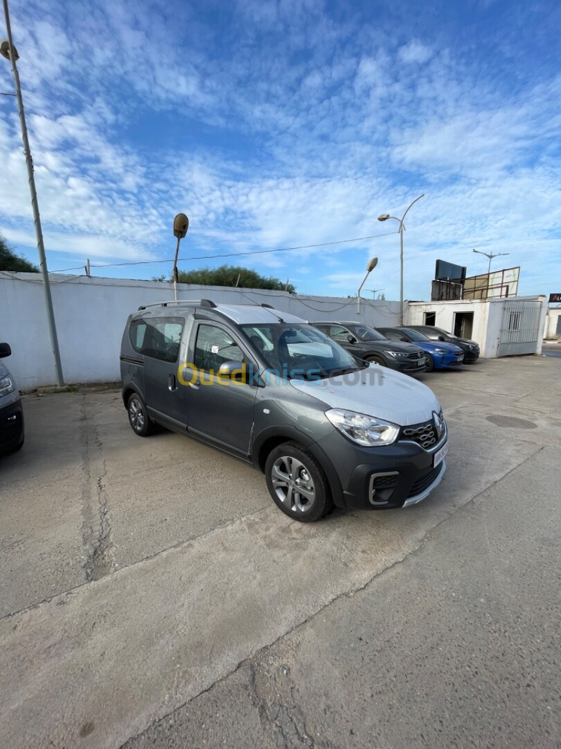 Renault Kangoo 2024 Stepwey