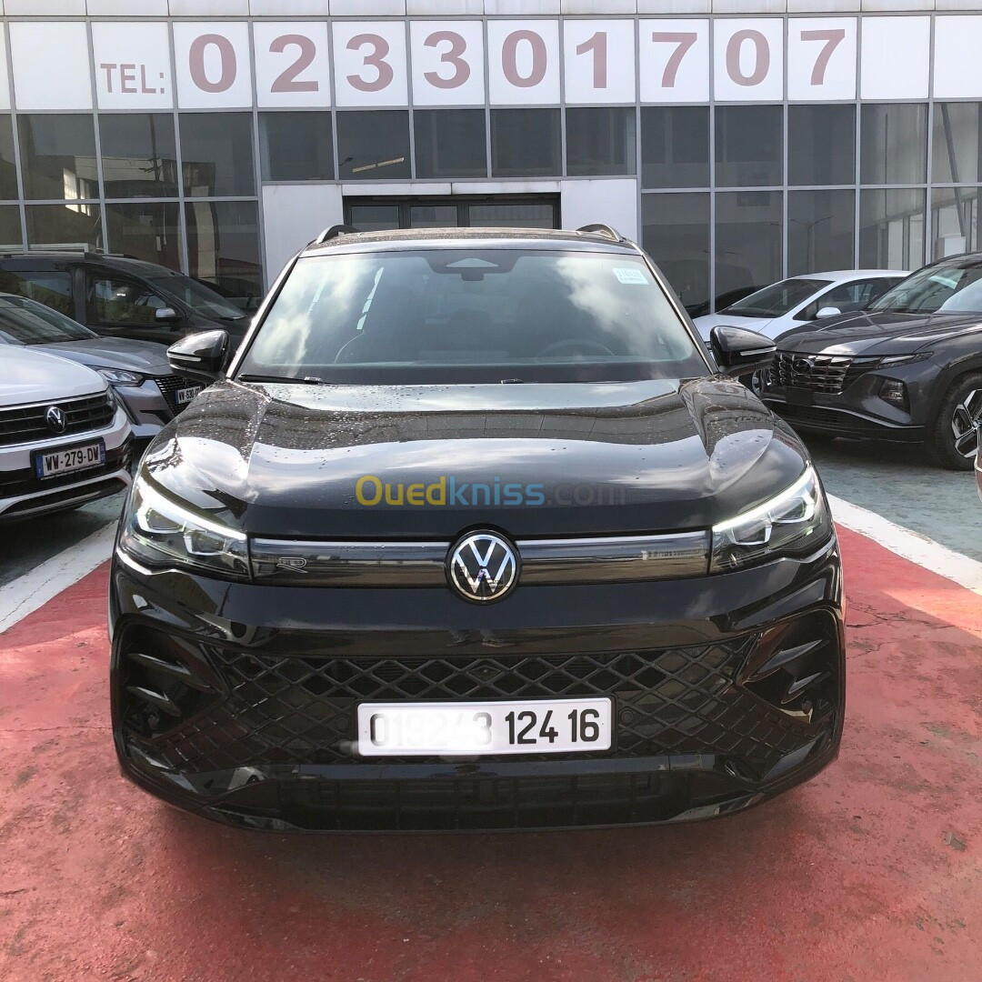 Volkswagen Tiguan 2024 Rline