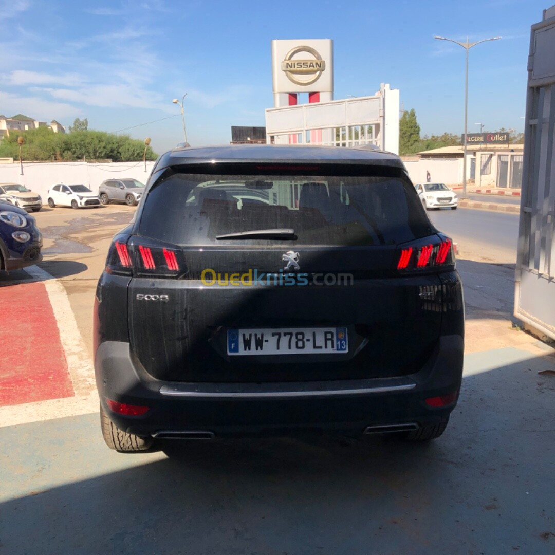 Peugeot 5008 2024 GT