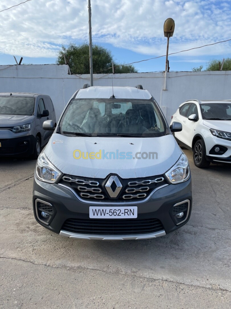 Renault Kangoo 2024 Stepwey