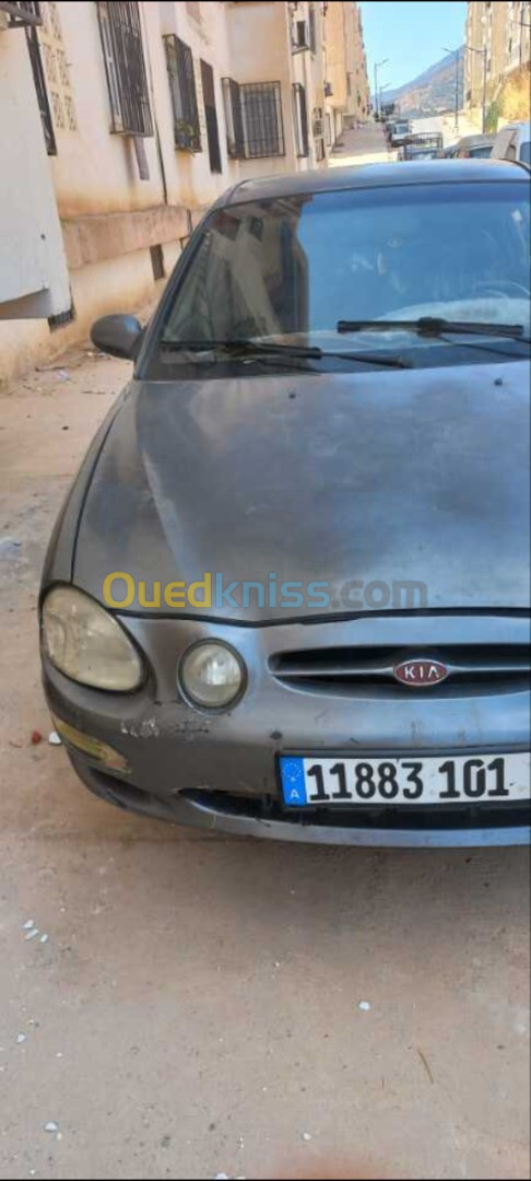 Kia Shuma 2001 Shuma