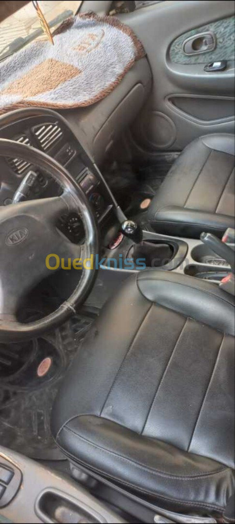 Kia Shuma 2001 Shuma