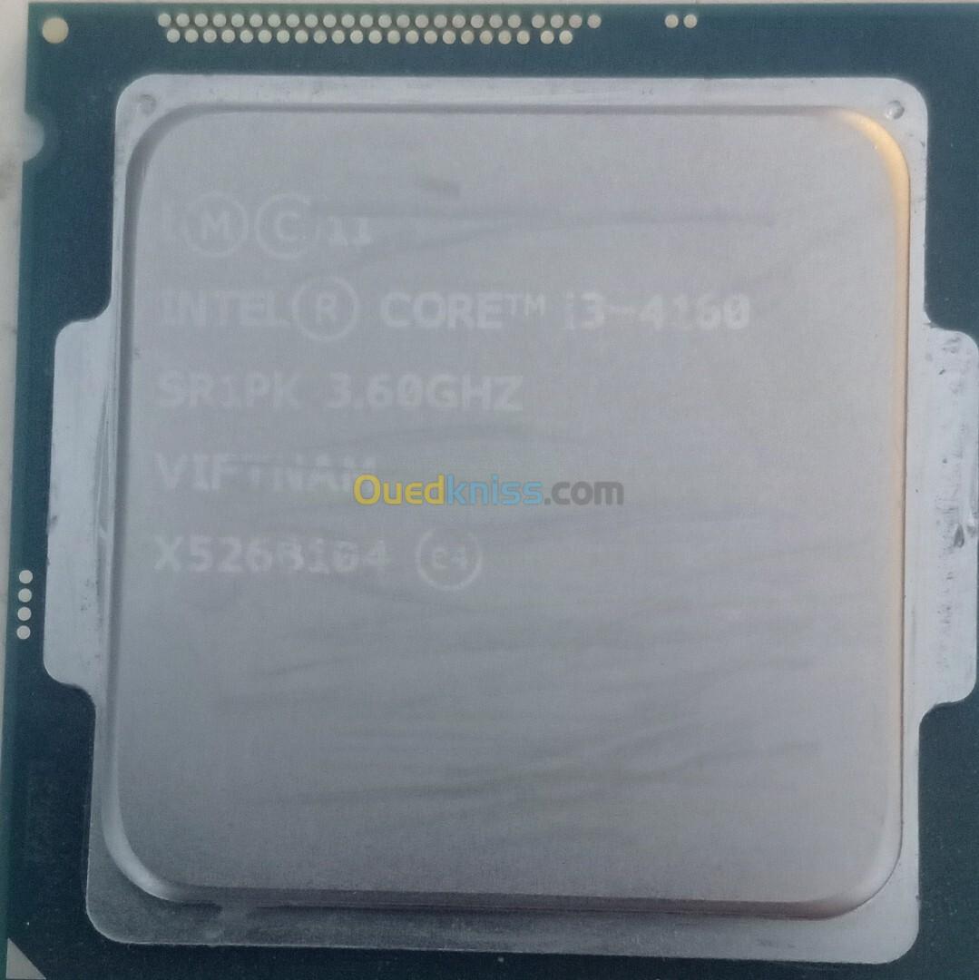 Processeur Intel i3 4160