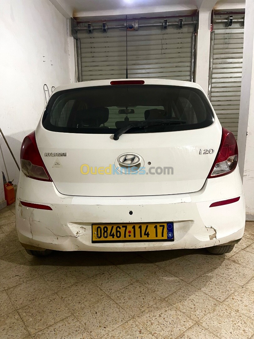 Hyundai i20 2014 