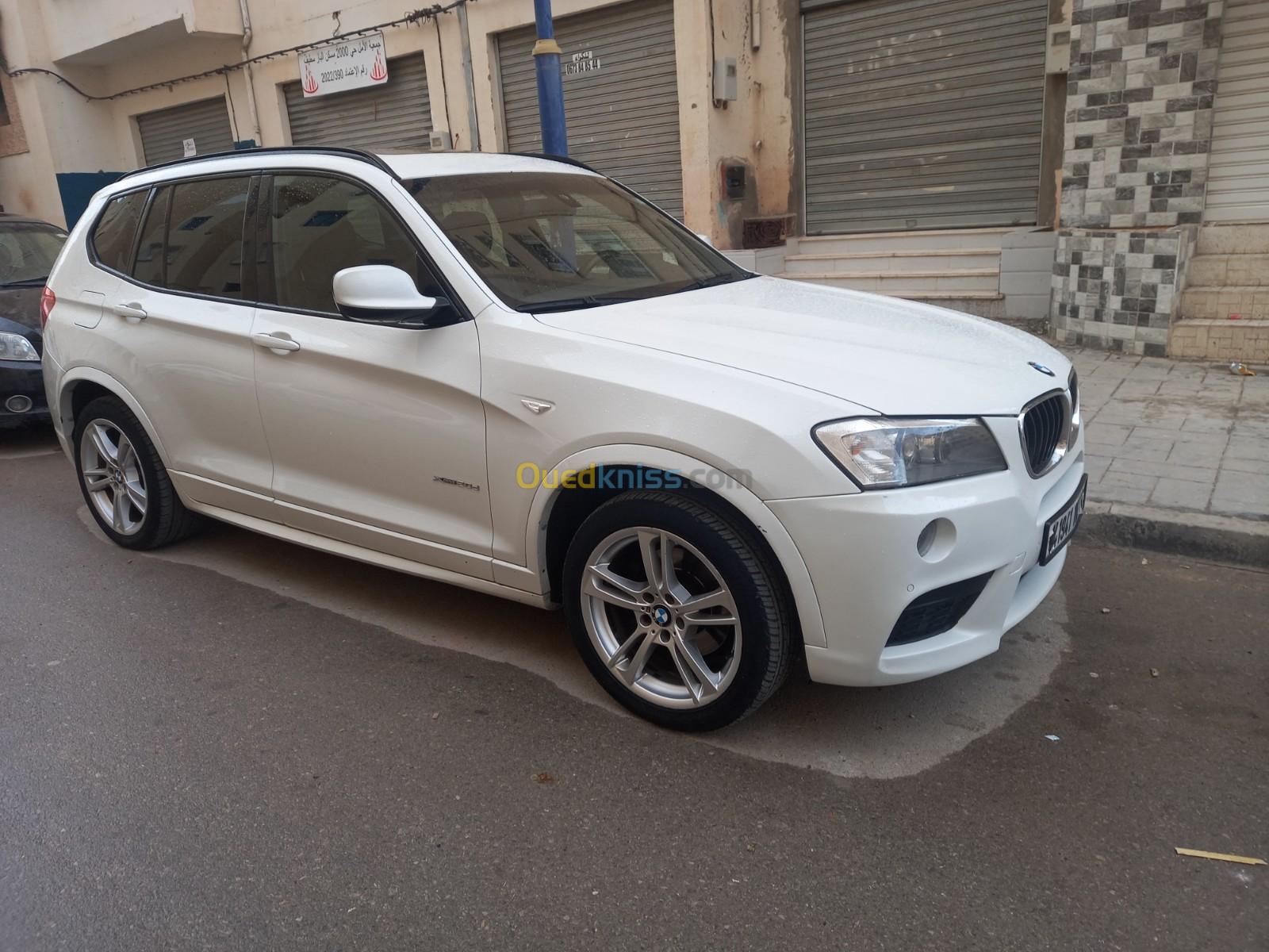 BMW X3 2015 