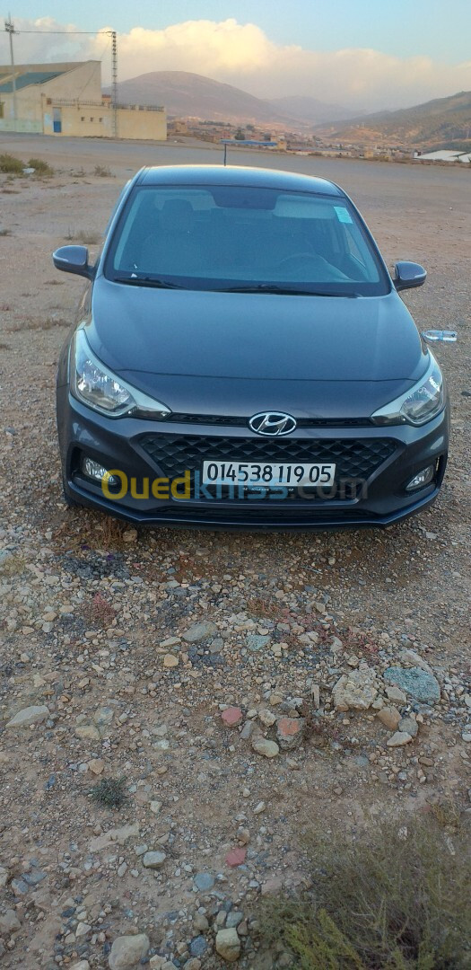 Hyundai i20 2019 Prestige