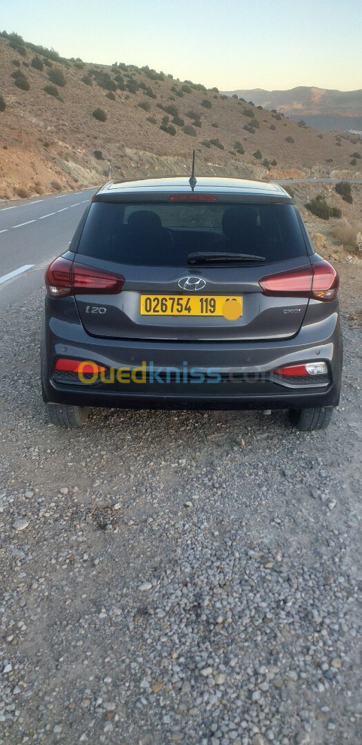 Hyundai i20 2019 Prestige