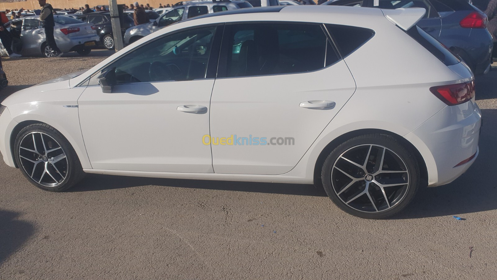 Seat Leon 2018 FR