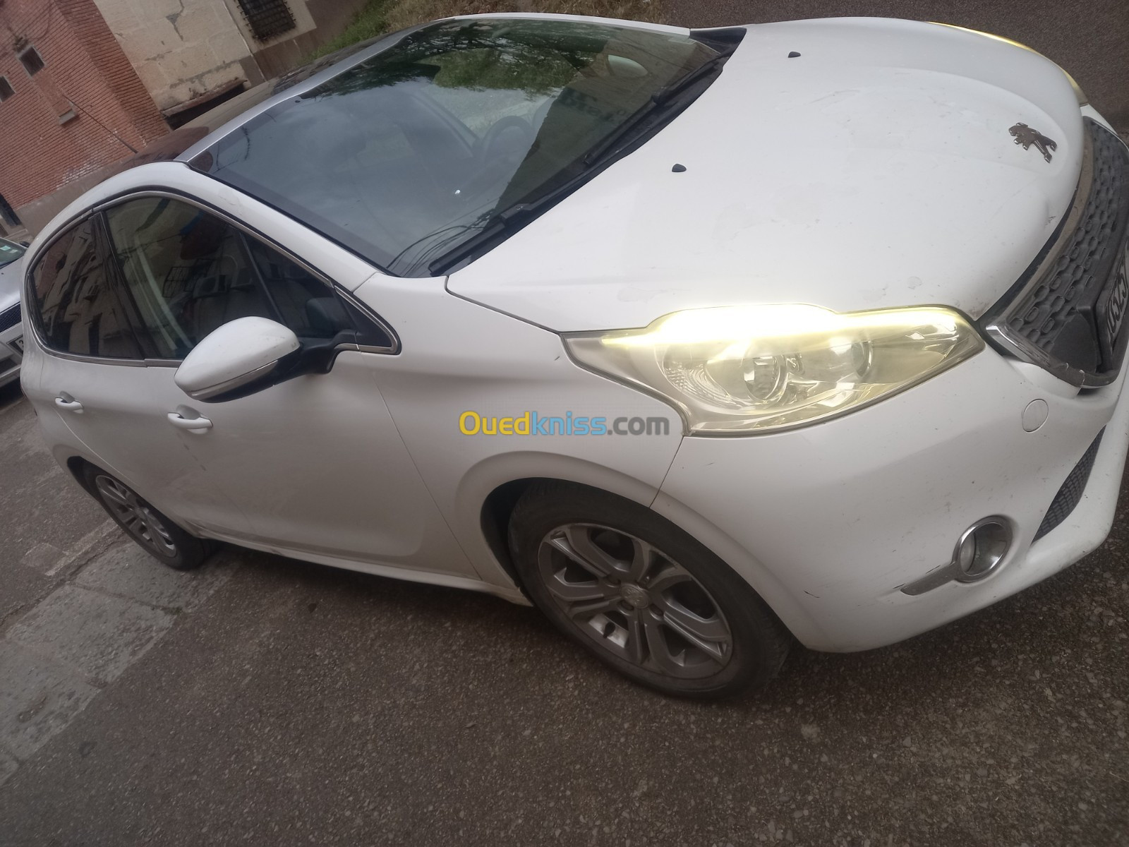 Peugeot 208 2013 Allure