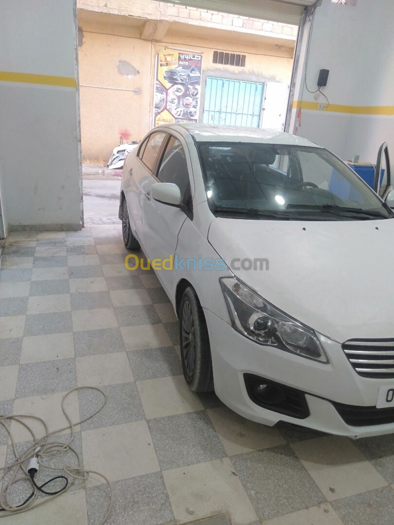 Suzuki Ciaz 2015 Ciaz