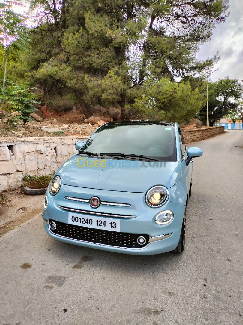 Fiat 500 2024 Dolce vita