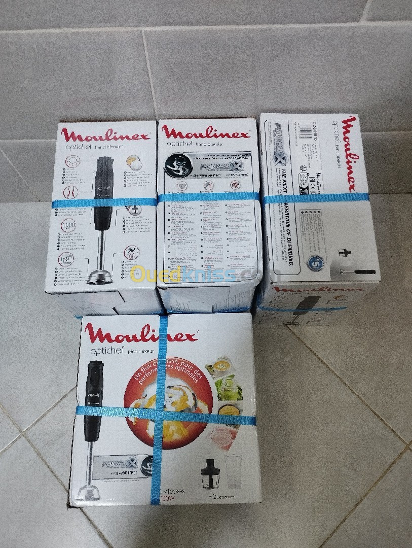 Moulinex mixeur brra