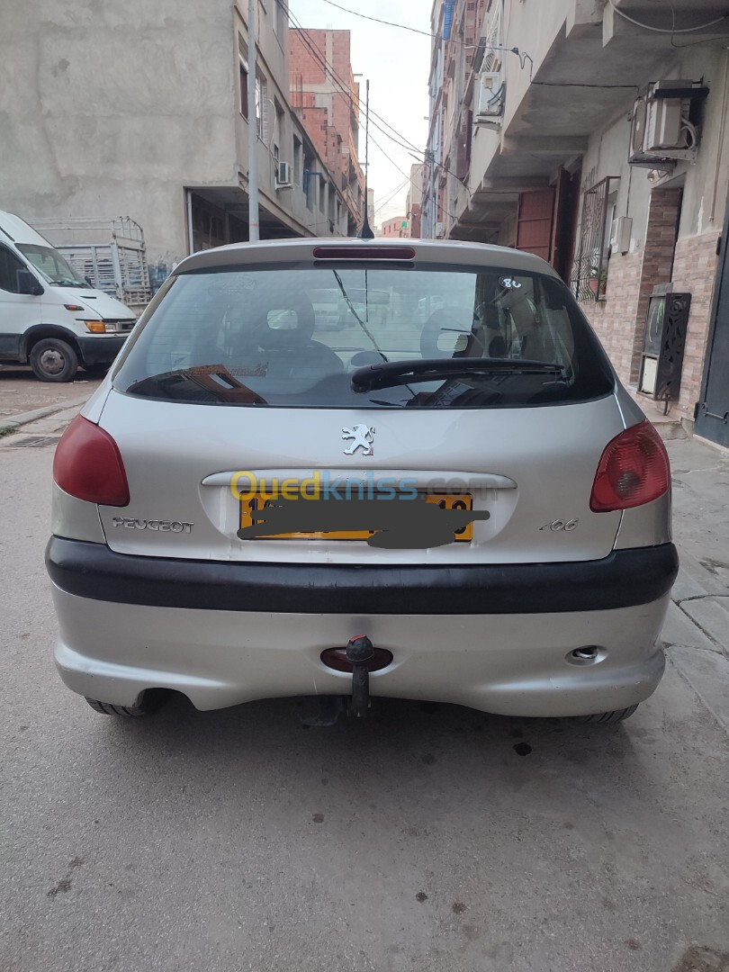 Peugeot 206 2006 206