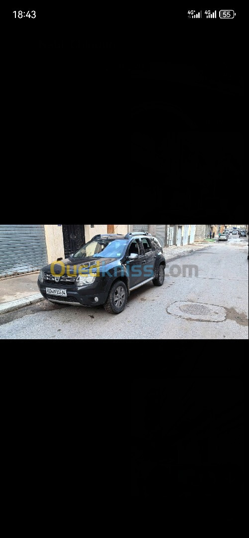 Dacia Duster 2015 Duster