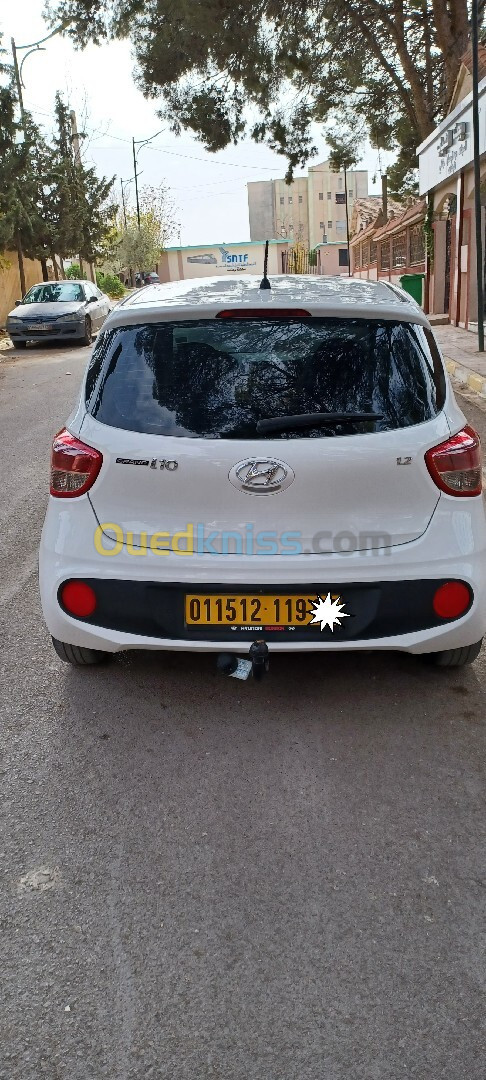 Hyundai Grand i10 2019 