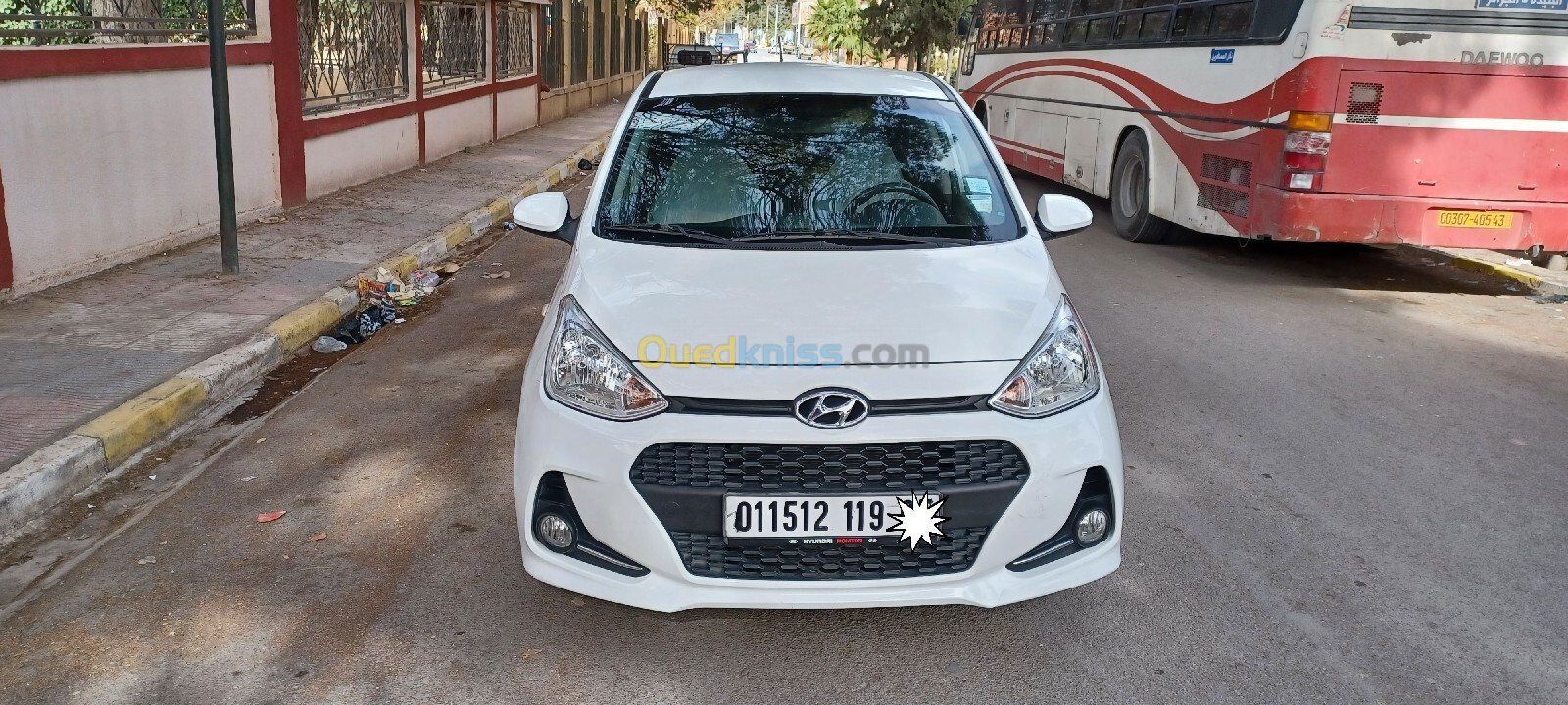 Hyundai Grand i10 2019 