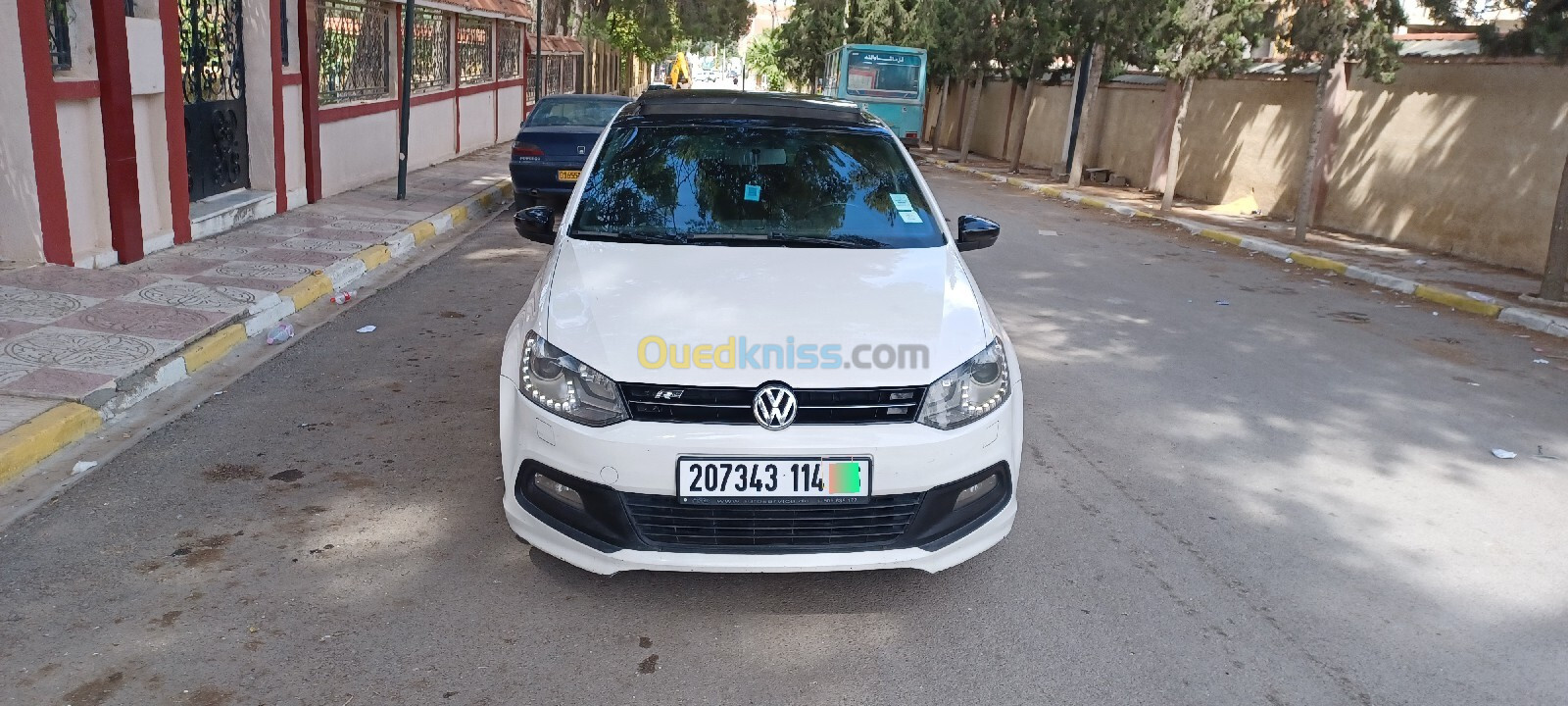 Volkswagen Polo 2014 R-line