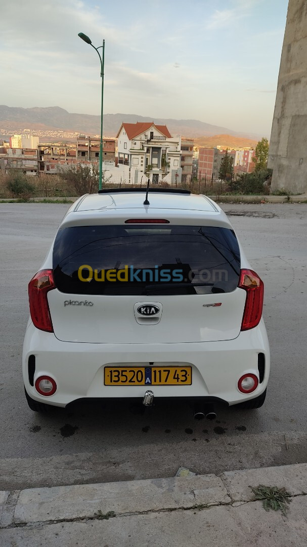 Kia Picanto 2017 Sportline