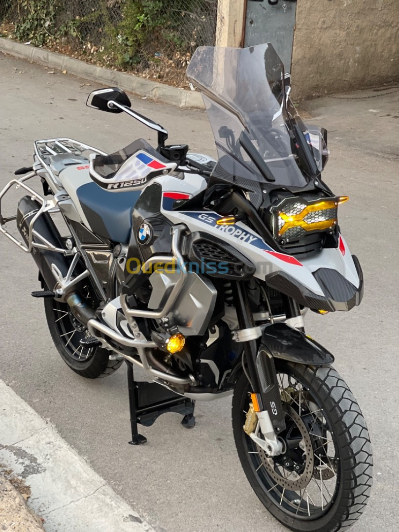 BMW Gs 1250 Trophy 2023