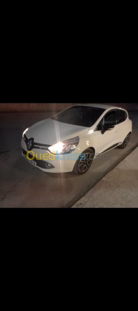 Renault Clio 4 2016 Clio 4