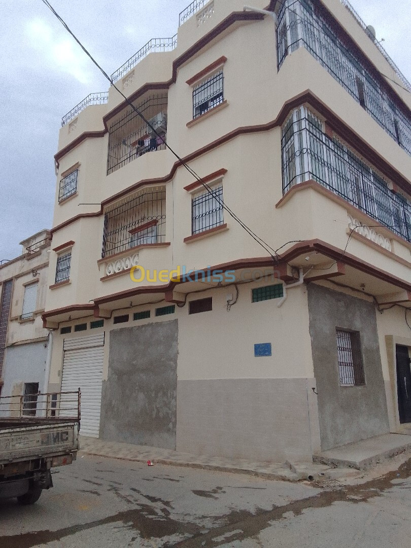 Vente Villa Mostaganem Mostaganem