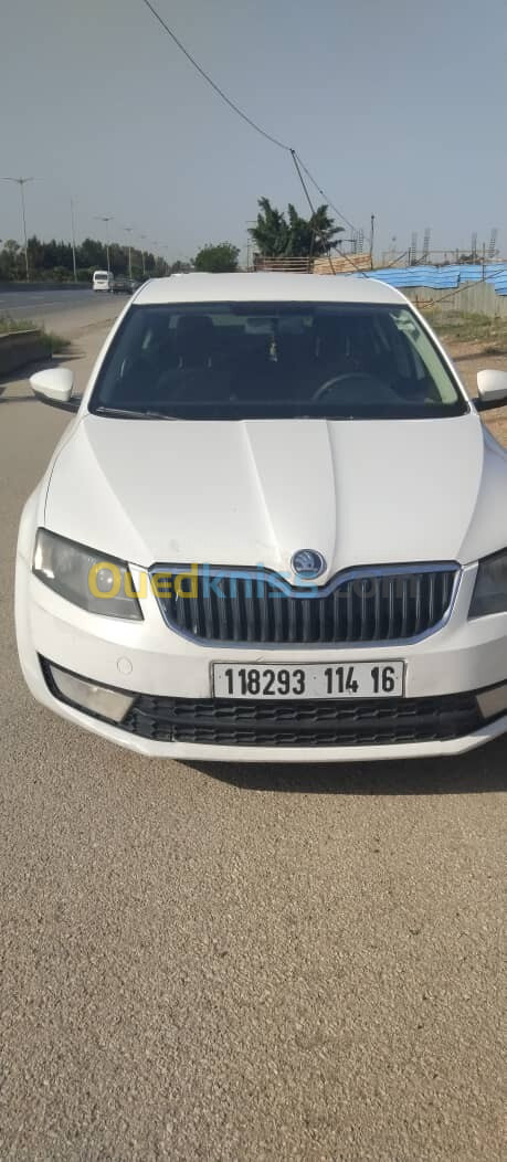 Skoda Octavia 2014 Octavia